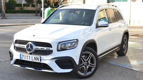 Mercedes-Benz GLB-Class • 2021 • 84,928 km