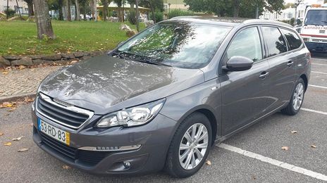 Peugeot 308 • 2016 • 130,000 km