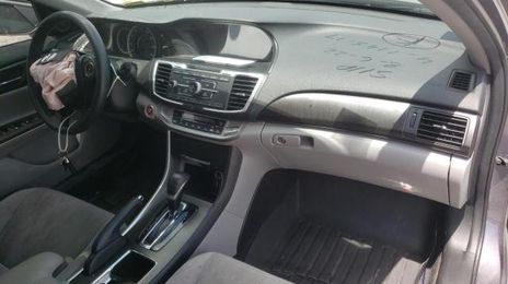 Honda Accord • 2015 • 12 km