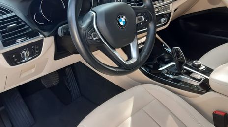 BMW X3 • 2018 • 97,600 km