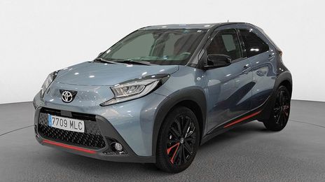 Toyota Aygo • 2023 • 18,246 km