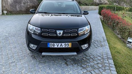 Dacia Sandero • 2018 • 20,000 km