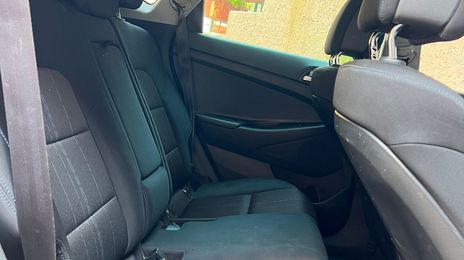 Hyundai Tucson • 2018 • 13,000 km