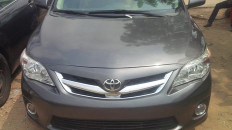 Toyota Corolla • 2009 • 32 km