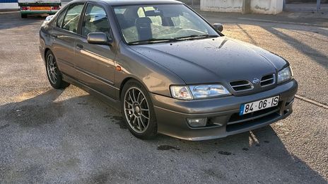 Nissan Primera • 1997 • 98,000 km