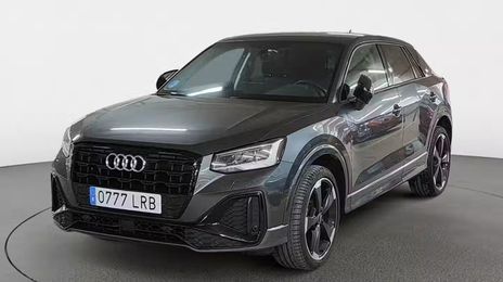 Audi Q3 • 2021 • 60,000 km
