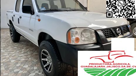 Nissan NP300 Pickup • 2015 • 45,000 km