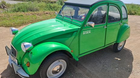 Citroën C2 • 1987 • 113,400 km