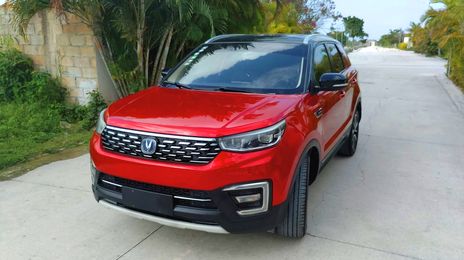 Changan Cx75 • 2022 • 40,113 km