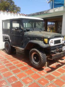 Toyota Land Cruiser • 1976 • 6,000,000 km