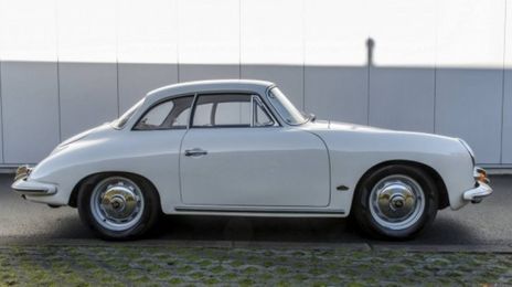 Porsche 911 • 1962 • 19,926 km