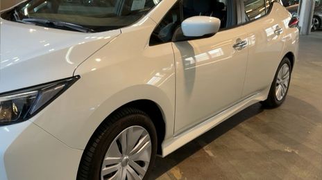 Nissan Leaf • 2021 • 36,634 km