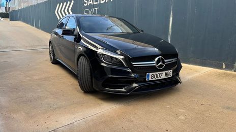Mercedes-Benz A-Class • 2016 • 97,000 km
