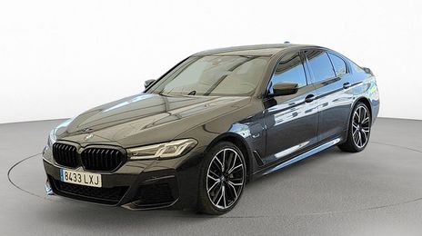 BMW 5 Series • 2022 • 96,100 km
