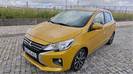 Mitsubishi Space Star • 2020 • 30,000 km