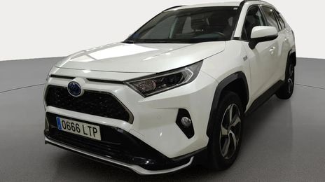 Toyota RAV4 Hybrid • 2021 • 97,495 km