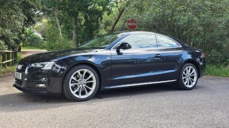 Audi A5 • 2016 • 149,900 km