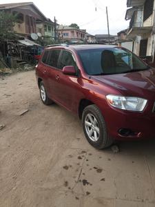 Toyota Highlander • 2010 • 75,000 km