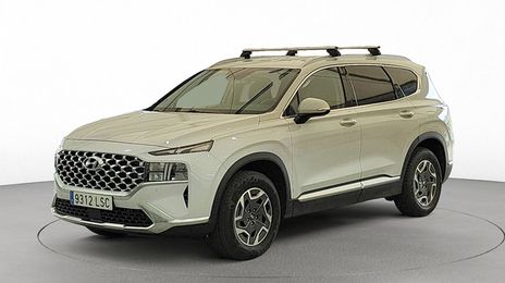 Hyundai Santa Fe • 2021 • 86,450 km