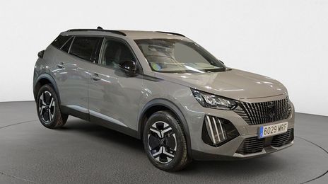 Peugeot 2008 • 2024 • 9,552 km