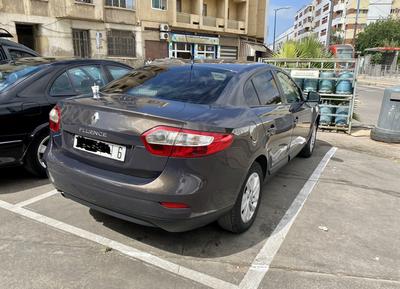Renault Fluence • 2014 • 130,000 km
