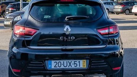 Renault Clio • 2018 • 110,842 km