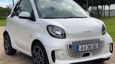Smart Fortwo coupé • 2020 • 18,000 km