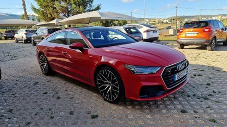 Audi A7 • 2019 • 99,000 km