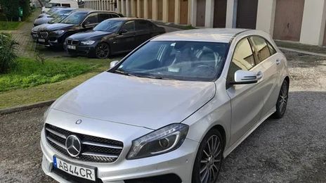 Mercedes-Benz 190 • 2014 • 50,000 km