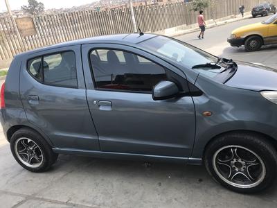 Suzuki Alto • 2010 • 168,000 km