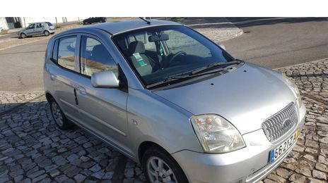 Kia Picanto • 2004 • 113,000 km