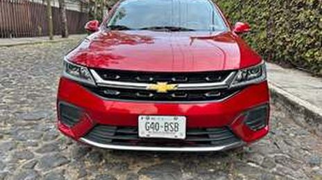 Chevrolet Aveo • 2025 • 3,276 km