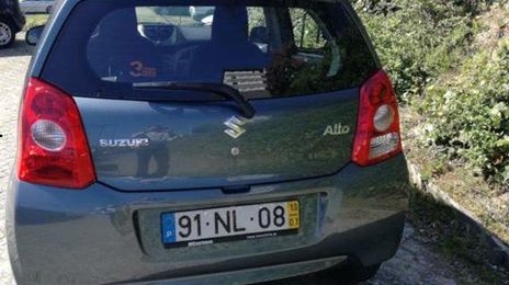 Suzuki Alto • 2013 • 85,600 km