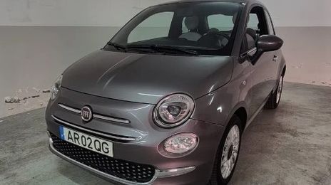 Fiat 500 • 2022 • 63,350 km