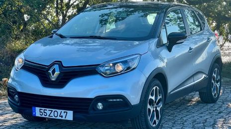 Renault Captur • 2017 • 87,000 km