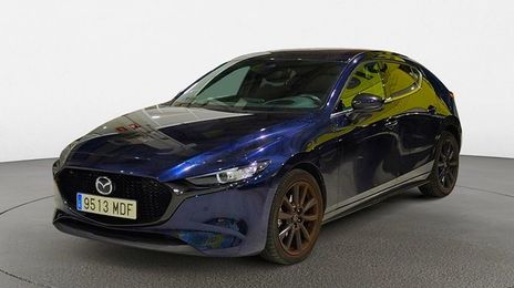 Mazda 3 • 2023 • 44,447 km