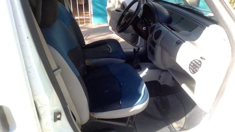 Renault Kangoo Express • 2012 • 218,000 km