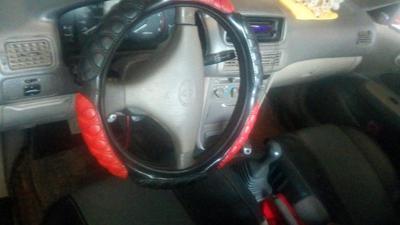 Toyota Corolla • 2002 • 160 km