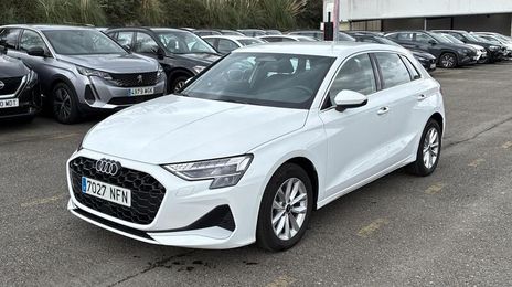 Audi A3 • 2026 • 13,575 km