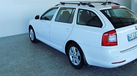 Škoda Octavia • 2011 • 132,354 km