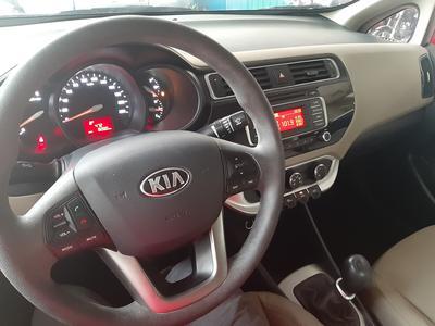 Kia Rio • 2016 • 8,000 km