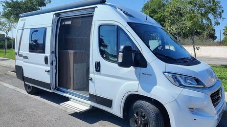 Fiat Ducato • 2018 • 71,000 km