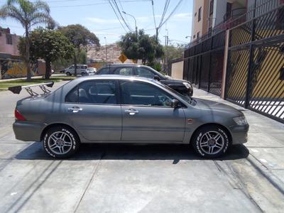 Mitsubishi Lancer • 2000 • 153,000 km