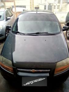 Chevrolet Aveo • 2009 • 298,164 km