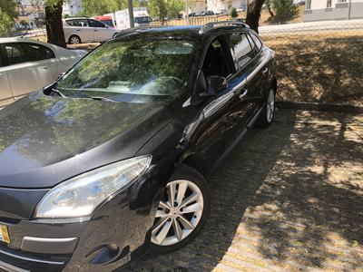 Renault Mégane • 2010 • 295,000 km