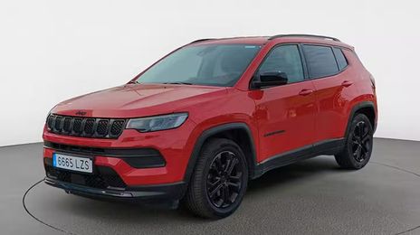 Jeep Compass • 2022 • 67,982 km