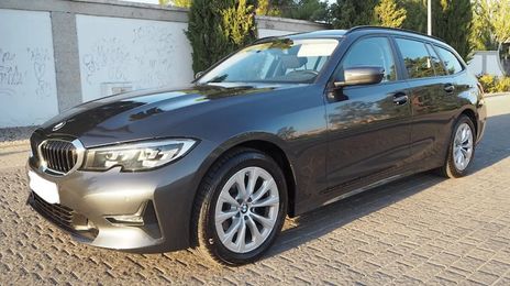 BMW 3 Series • 2021 • 124,000 km