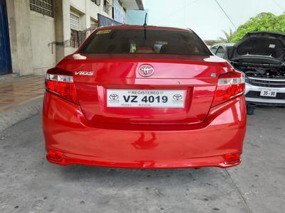 Toyota Yaris • 2017 • 28,000 km