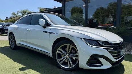 Volkswagen Arteon • 2021 • 79,000 km