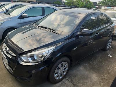 Hyundai Accent • 2017 • 11,000 km